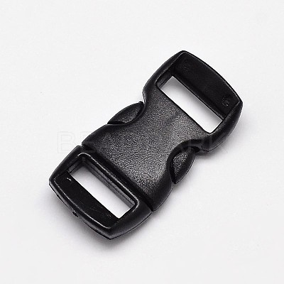 POM Plastic Side Release Buckles KY-J001-06A-01-1
