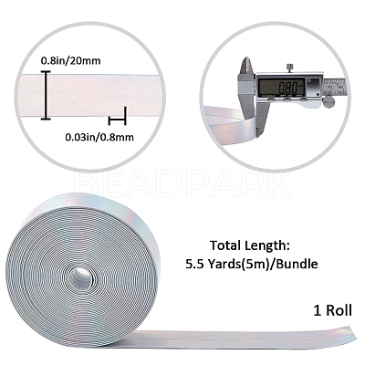 4.6~5M Laser Flat Imitation Leather Cord LC-GF0001-06D-01-1