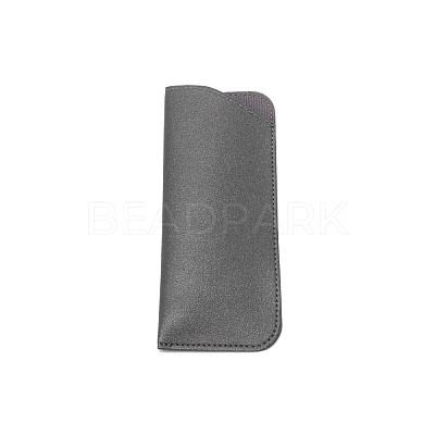 PU Imitation Leather Glasses Bag AJEW-WH0244-41-1