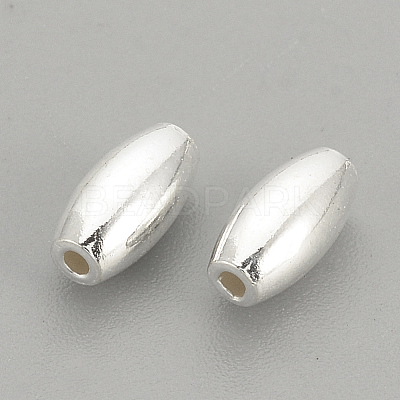925 Sterling Silver Beads STER-S002-08-1