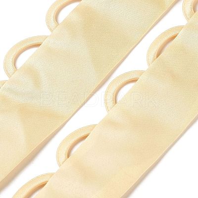 1 Set Women's Wedding Dress Zipper Replacement DIY-BC0006-14-1