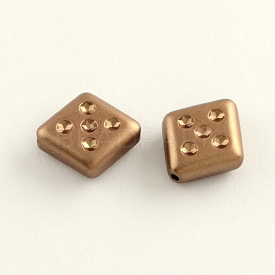 Mixed Acrylic Beads MACR-R546-30-1