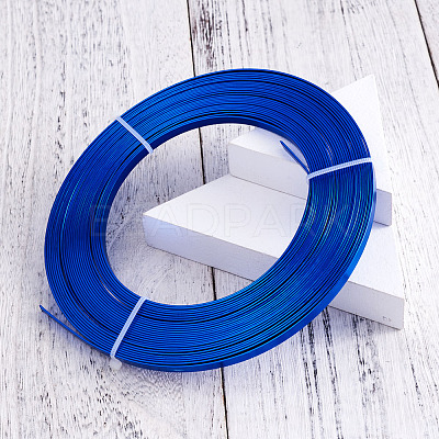 Anodized Aluminum Wire AW-S010-09-1