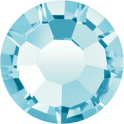 Preciosa® MAXIMA Crystal No Hotfix Flatback Stones Y-PRC-NSS16-60010-1