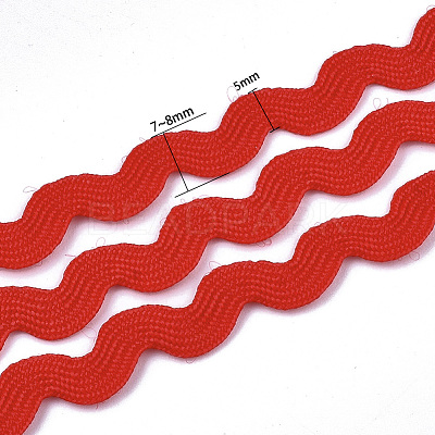 Polypropylene Fiber Ribbons SRIB-S050-B14-1