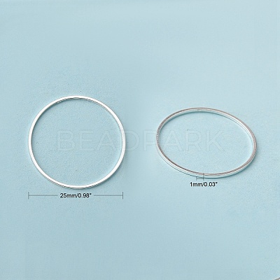 Brass Linking Rings EC18725MM-NFS-1
