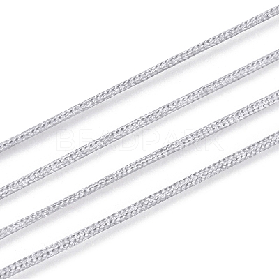 Nylon Chinese Knot Cord NWIR-C003-01B-13-1