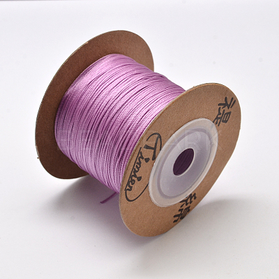 Eco-Friendly Dyed Nylon Braided Cord OCOR-L002-71-210-1