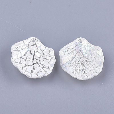 Acrylic Pendants X-CACR-Q034-03A-1