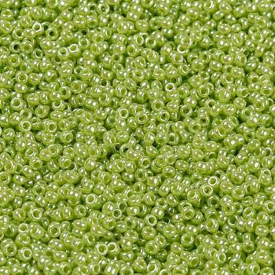 MIYUKI Round Rocailles Beads X-SEED-G009-RR0439-1