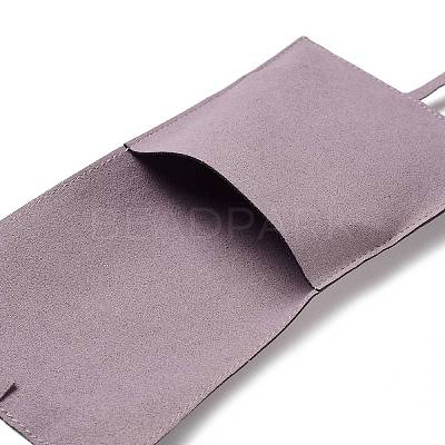 Microfiber Jewelry Storage Gift Pouches LS-PAAG-PW0010-003C-12-1