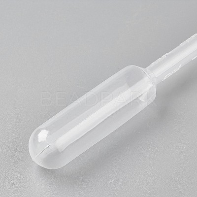 Disposable Plastic Transfer Pipettes X-MRMJ-WH0028-01-0.5ml-1