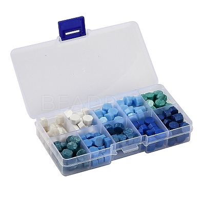 Sealing Wax Particles DIY-X0099-07D-1