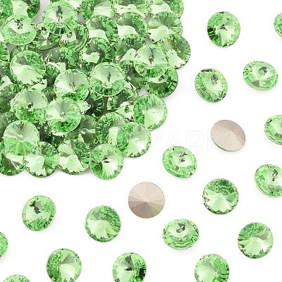 Preciosa® MAXIMA Crystal Round Stones X-PRC-RASS47-50520-1