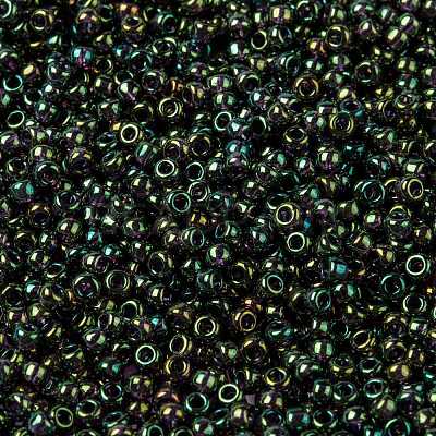 MIYUKI Round Rocailles Beads SEED-JP0009-RR2446-1
