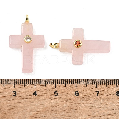 Natural & Synthetic Mixed Stone Pendants G-B180-01G-1