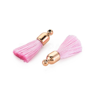 Polyester Tassel Pendant Decorations FIND-S286-04-1