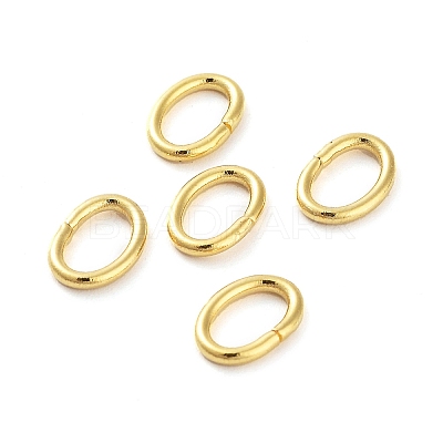 304 Stainless Steel Open Jump Rings STAS-F221-46T-G-1