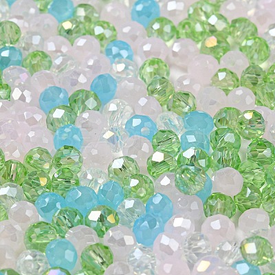 Glass Beads EGLA-A034-SM4mm-50-1