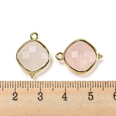 Natural Mixed Gemstone Pendants G-M431-12G-1