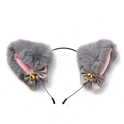 Anime Cosplay with Soft Cat Ears Head Band ANIM-PW0001-067O-1