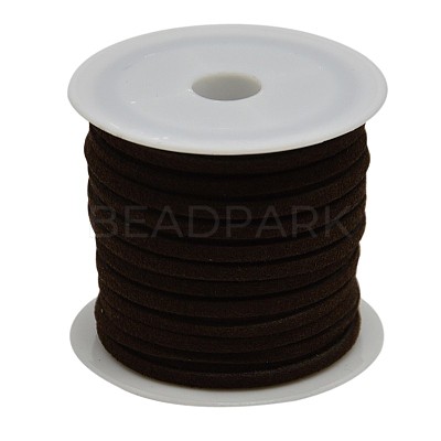 Faux Suede Cord LW-R003-5mm-7-1