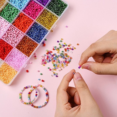 DIY Jewelry Finding Kits DIY-YW0002-50-1