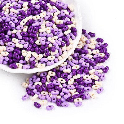 Opaque Acrylic Beads X1-MACR-T048-02M-21-1