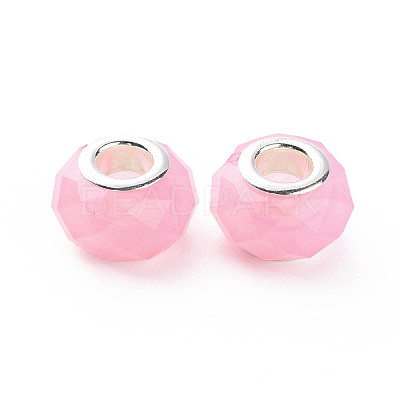 Resin European Beads RPDL-T003-07F-1