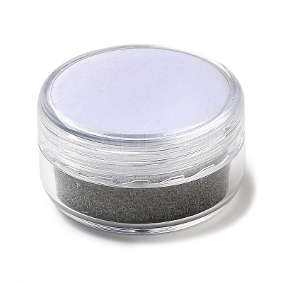 Column Plastic Loose Diamond Storage Screw Top Foam Gem Jars LS-CON-NH0001-03B-1