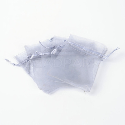 Organza Gift Bags with Drawstring X-OP-R016-7x9cm-05-1