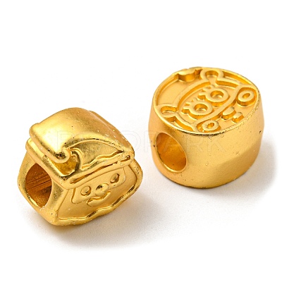 Alloy Beads PALLOY-XCP0001-97-1