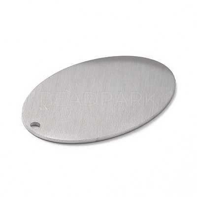 Tarnish Resistant 304 Stainless Steel Pendants STAS-F271-07G-P-1
