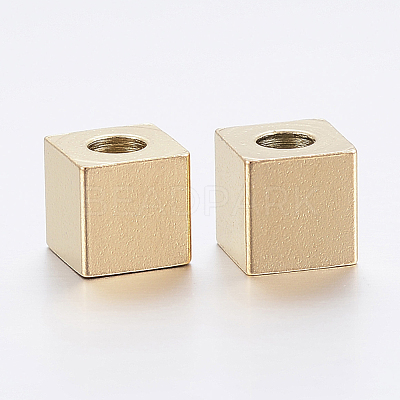 Ion Plating(IP) 304 Stainless Steel Beads X-STAS-H452-02G-1
