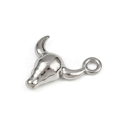 304 Stainless Steel Charms STAS-F317-11P-1