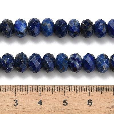Natural Lapis Lazuli Beads Strands G-Z111-A26-1