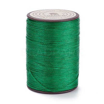 Flat Waxed Polyester Thread String X-YC-D004-01-035-1