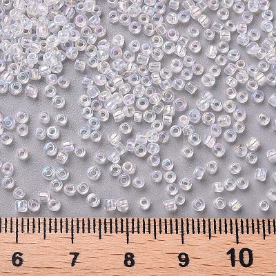 (Repacking Service Available) Round Glass Seed Beads SEED-C016-2mm-161-1