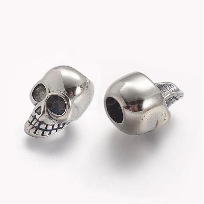 304 Stainless Steel Beads STAS-A032-060AS-1