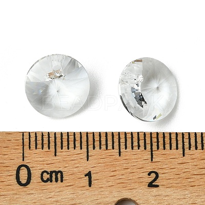 Preciosa® Crystal Pendants X-PRC-PA10-00030-1