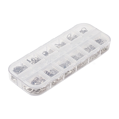 DIY End Chains Making Kits DIY-FS0004-86-1