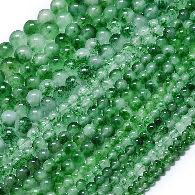 Natural Malaysia Jade Beads Strands G-L645-C01-12mm-28-1