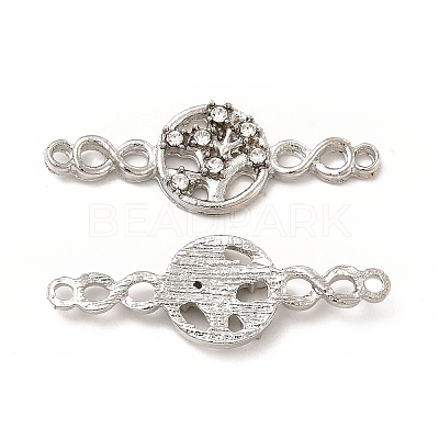 Alloy Connector Charms LS-FIND-H039-02P-B-1