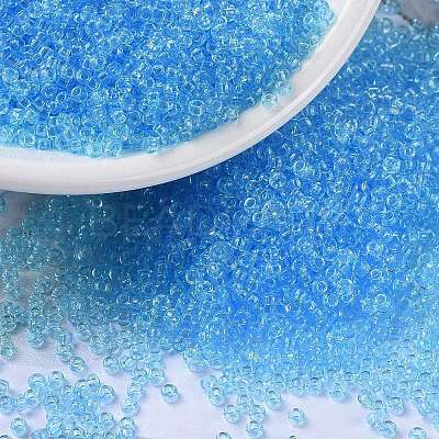 MIYUKI Round Rocailles Beads X-SEED-G009-RR0148-1