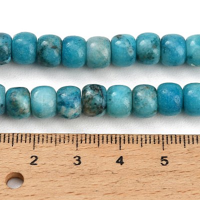 Dyed Natural White Jade Beads Strands GG-CBAA20A-01A-10-1