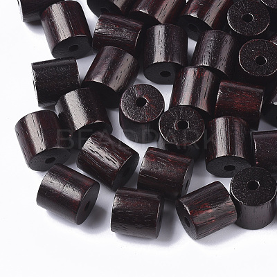 Natural Sandalwood Beads X-WOOD-S665-01D-01-1