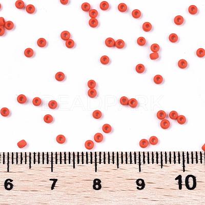 TOHO 11/0 Round Beads X-SEED-TR11-0050F-1