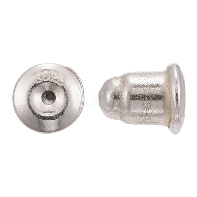 925 Sterling Silver Ear Nuts STER-K167-037D-S-1