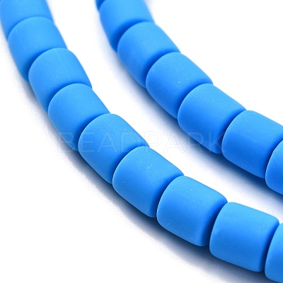 Handmade Polymer Clay Bead Strands CLAY-ZX006-01C-1