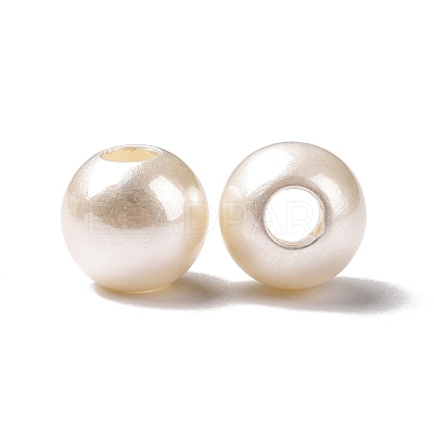 ABS Plastic Beads FIND-A013-06B-1